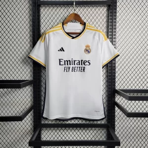 23/24 Real Madrid Home Kit