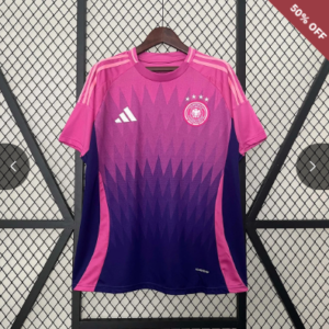 2024 Germany Away Football Shirt